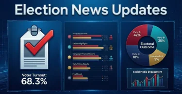 Election News Updates