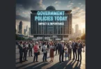 government policies today impact & importance