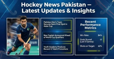 hockey news pakistan – latest updates & insights