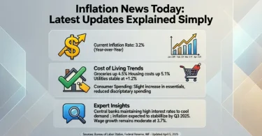 inflation news today latest updates explained simply