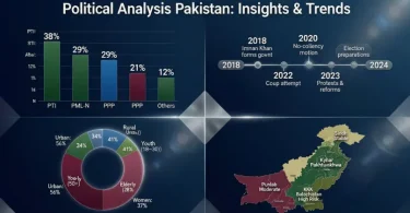 political analysis pakistan insights & trends