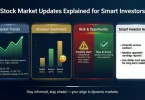stock market updates explained for smart investors